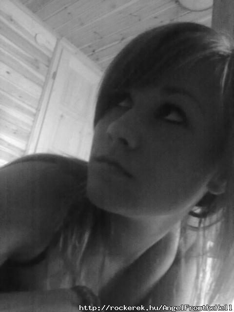 "i so sad on my own"