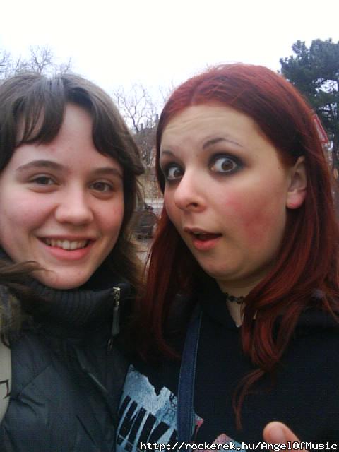 Szszy ^^ :D meg n a hlye fejemmel x3 :D
