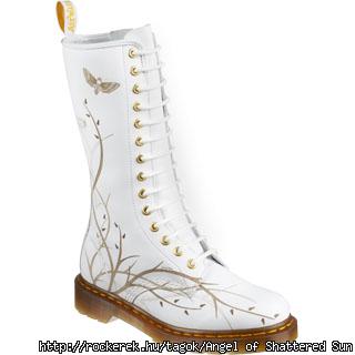 lom Martens bakancsom <3