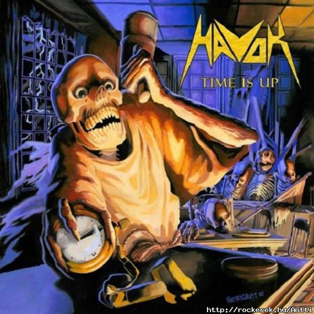 Havok - Times Up