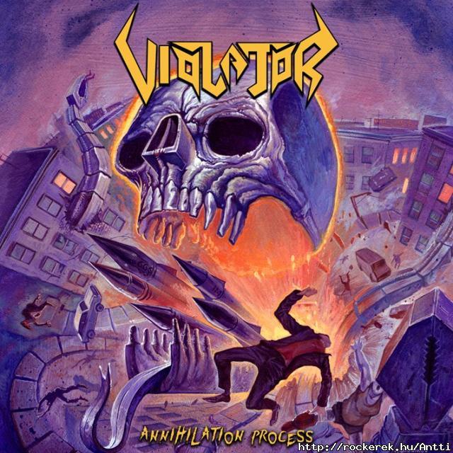 violator - an proc