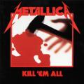 1983 - Kill `Em All (Front)