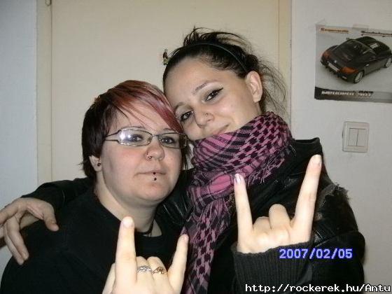 Rock forever