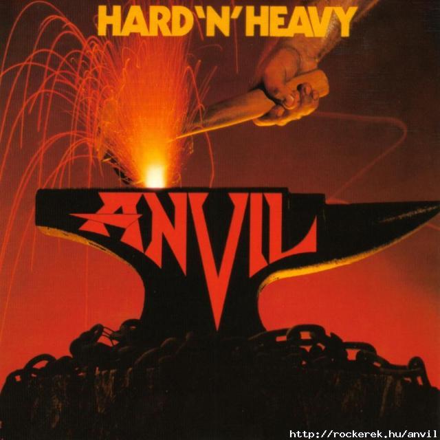 anvil hard n heavy