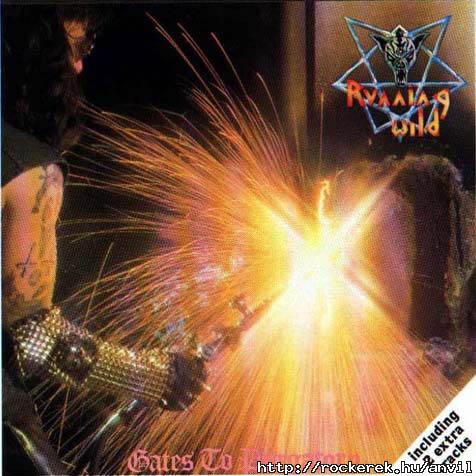 running wild