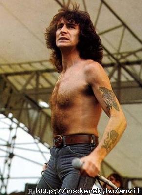 Bon Scott
