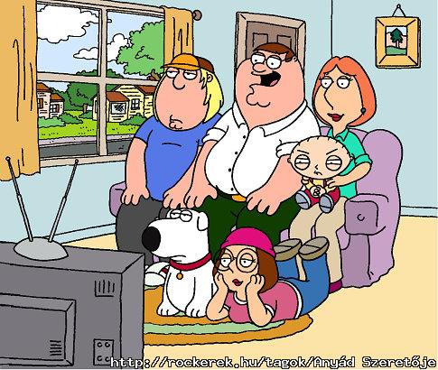 family guy