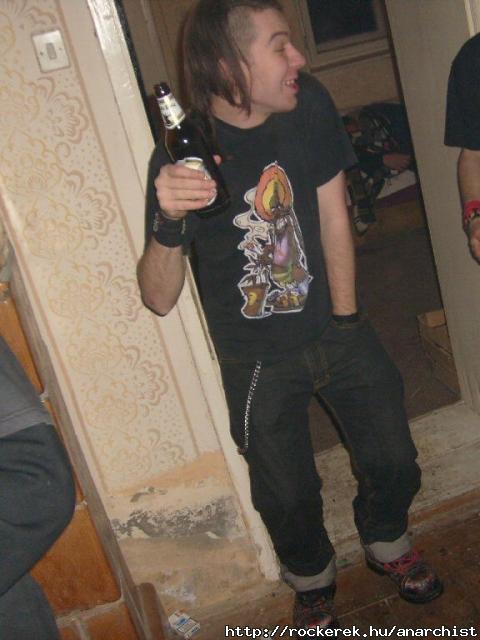szilveszter este 2008/2009