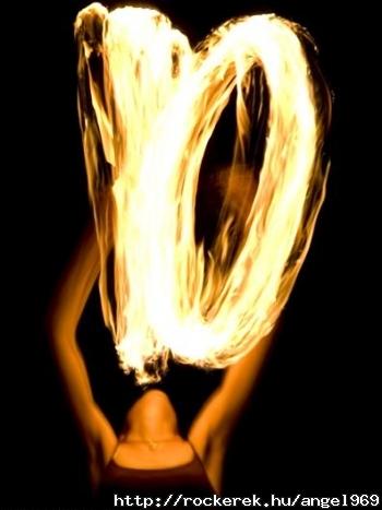 i love fire