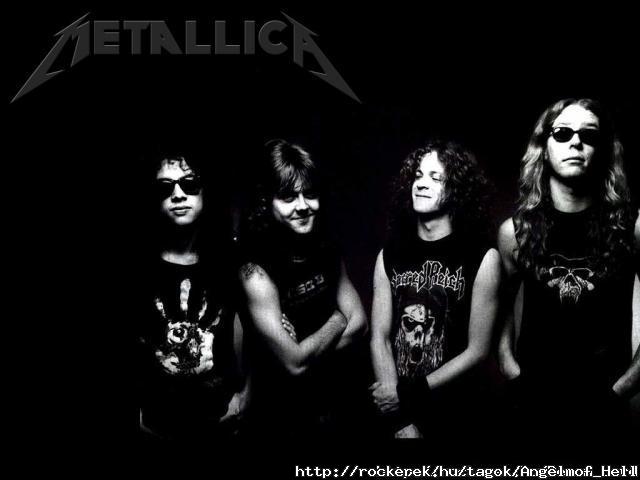 METALLICA