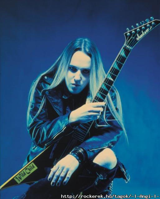 Alexi Laiho
