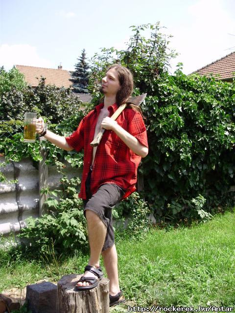 szandlas kisbalts :P