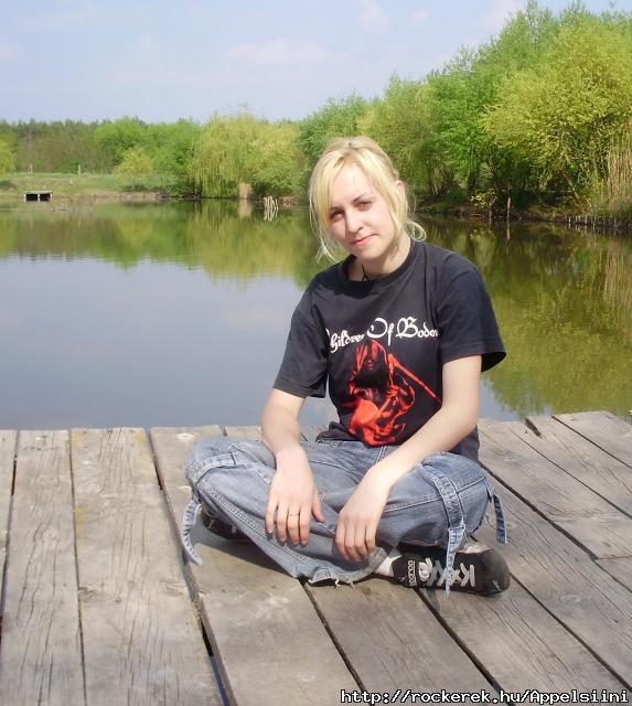 At Lake Bodom (xD)
