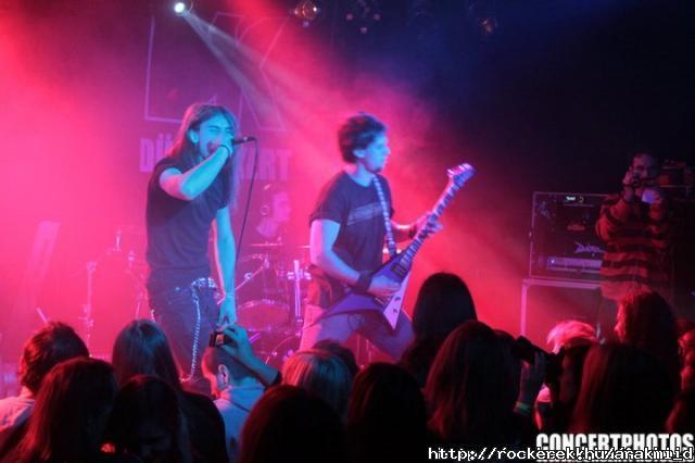 Banda koncert DT-n