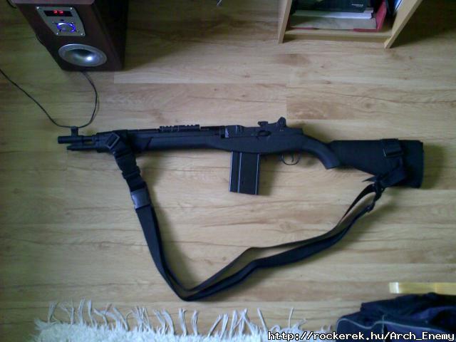 M14 Socom {mr nem az enym}