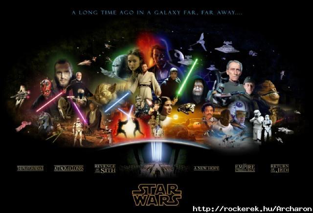 Star Wars Hexalogy