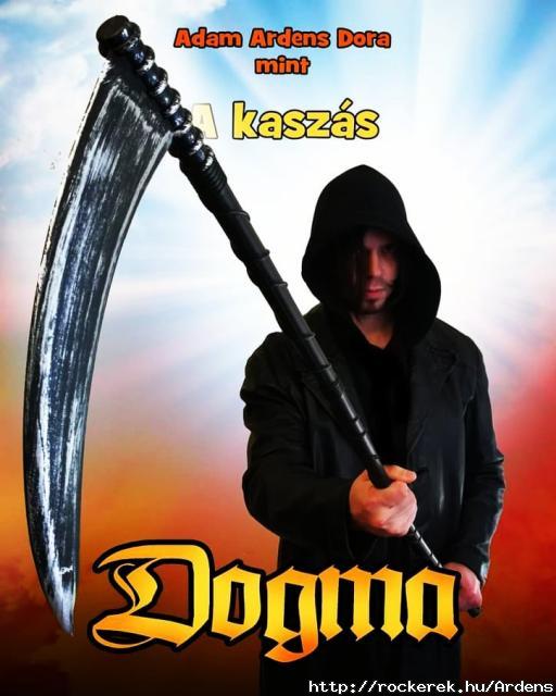 DOGMA elads karakter plakt