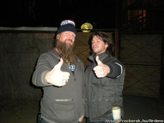 Johan Hegg (Amon Amarth)