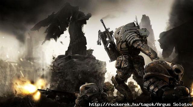 "Men of five, Still alive through the raging glow, Gone Insane, From the pain that they surely know..."
