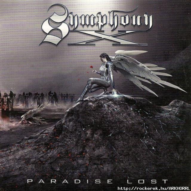 Symphony_X_-_Paradise_Lost_-_Front