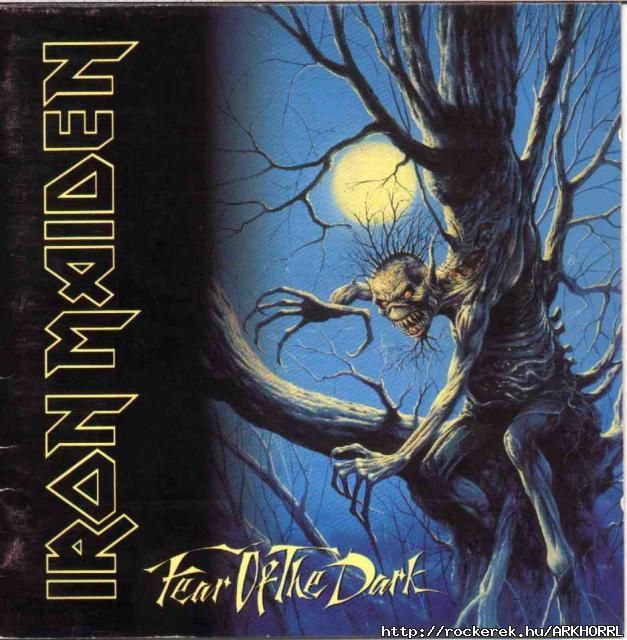 Fear Of The Dark-P