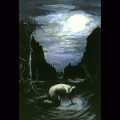 Lunar Aurora - album cover