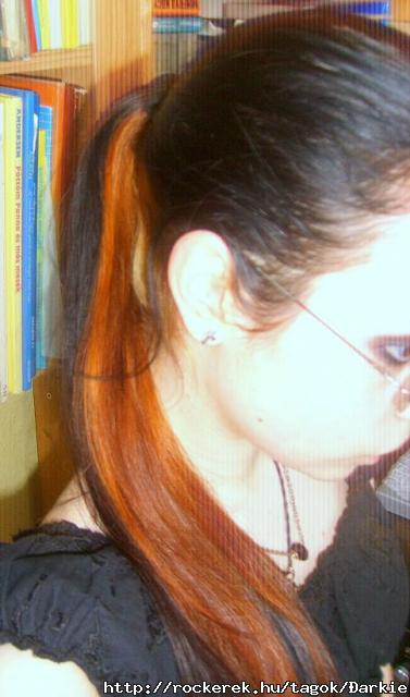 turnin` into blonde
