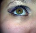 My eyes on the mirror...