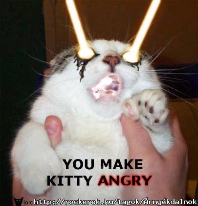 angry