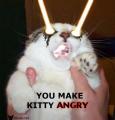 angry