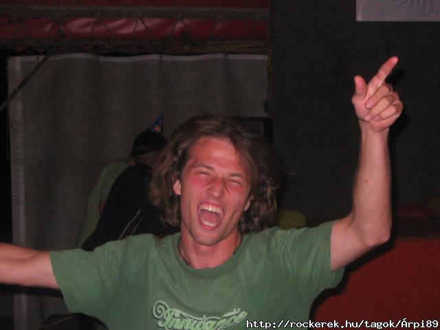 partyface :)
