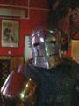 Go fuck yourself, I`m IRON MAN!