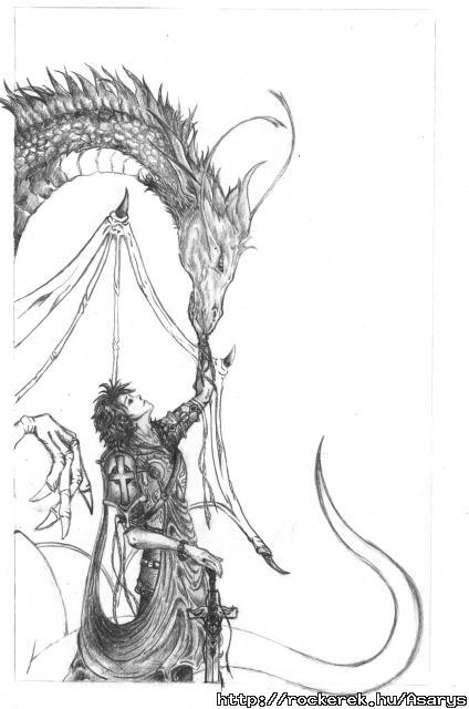 Dragon friend :)
