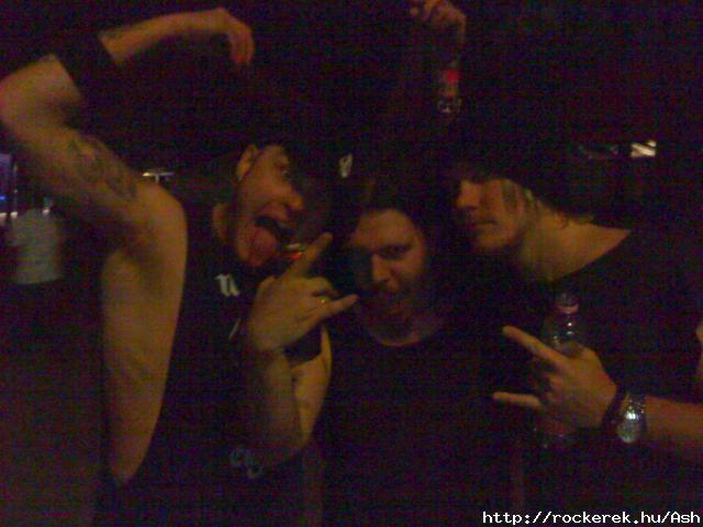 Sonic Syndicate trsasgban