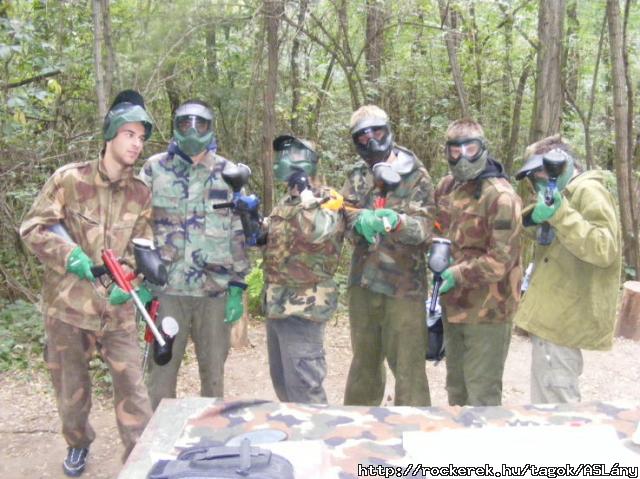 Paintball