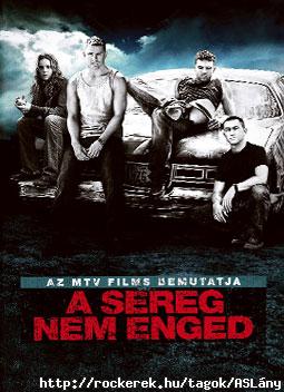 A sereg nem enged