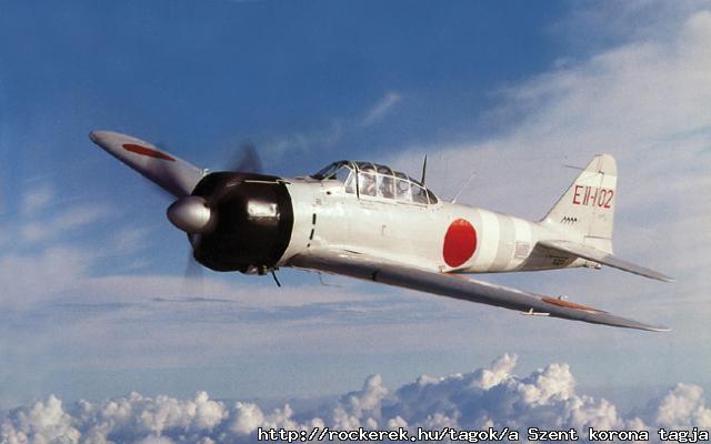 Mitsubushi A6M Zero