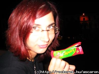 "Feladnm a csoki evst, de n semmit sem adok fel!":D:P