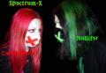 Spectrum-X