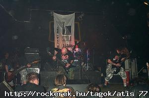 terminal koncert debrecen 2001