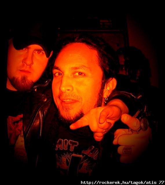 a Death Angel nekesvel