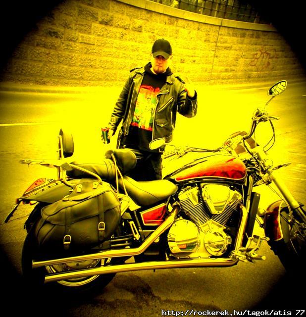 american choppers
