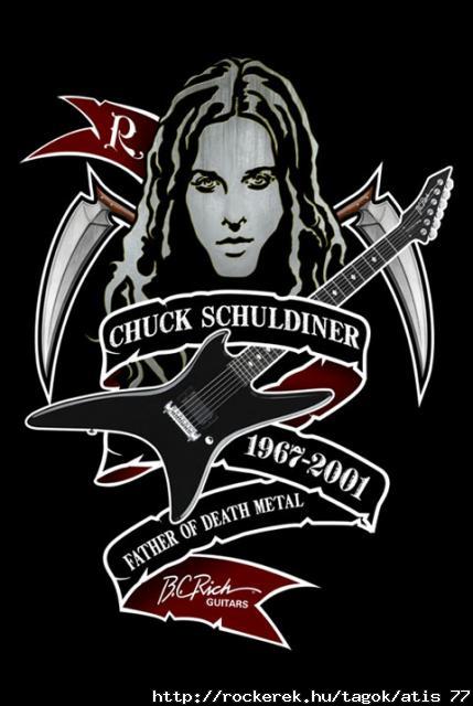 R.I.P. Chuck