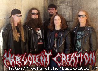 malevolent creation