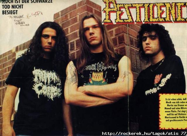 pestilence