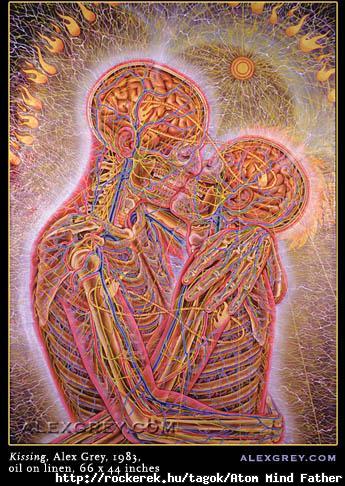 Kissing