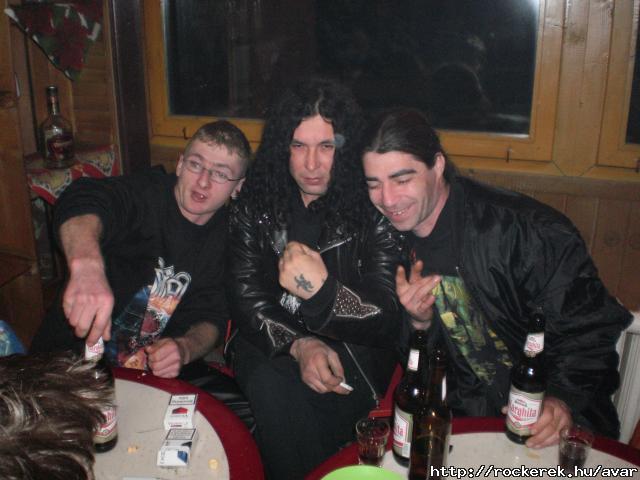 cronos  gyuri es zsolt