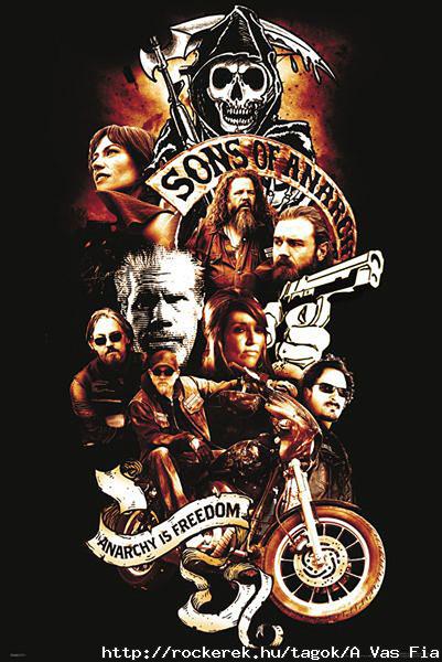 Sons of Anarchy