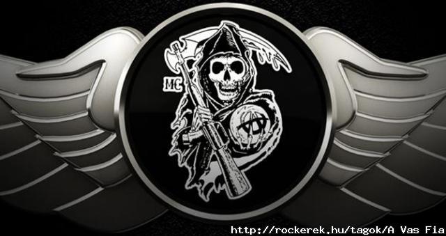 Sons of Anarchy