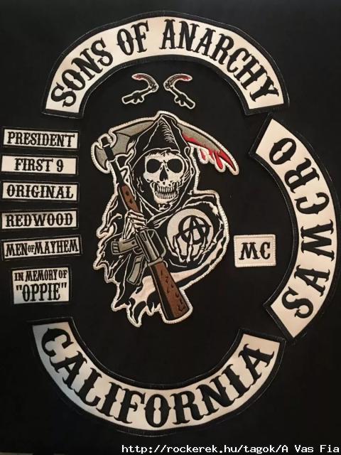 Sons of Anarchy